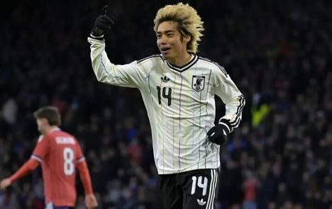 بازی‌های دوستانه فوتبال: ژاپن و آرژانتین بردند، مصر با اسپانیا مساوی کرد و عربستان باز هم باخت