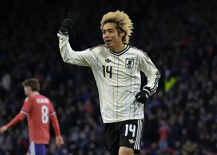 بازی‌های دوستانه فوتبال: ژاپن و آرژانتین بردند، مصر با اسپانیا مساوی کرد و عربستان باز هم باخت