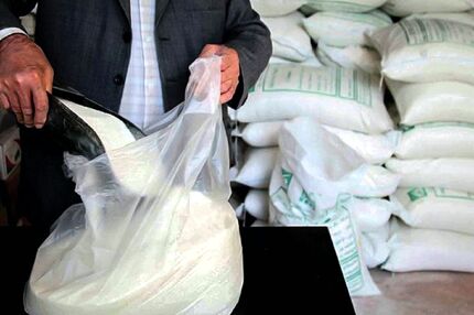 بازار شکر در استان خوزستان ملتهب است