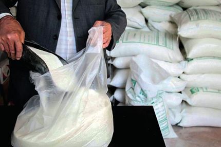 بازار شکر در استان خوزستان ملتهب است