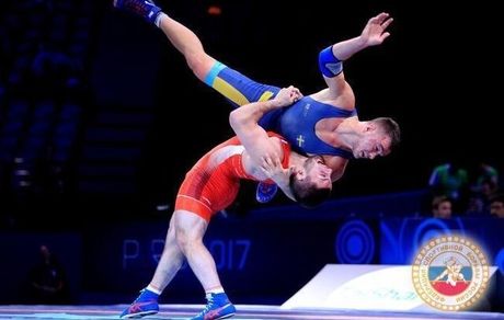 
جام جهانی کشتی فرنگی در ایران لغو شد
