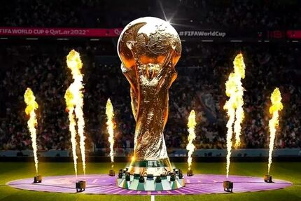 جام جهانی ۲۰۲۶ قرعه کشی شد