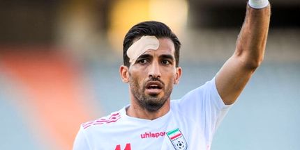  دوری 2 هفته ای امیری از میادین فوتبال/ هافبک پرسپولیس در بحرین ماندنی شد