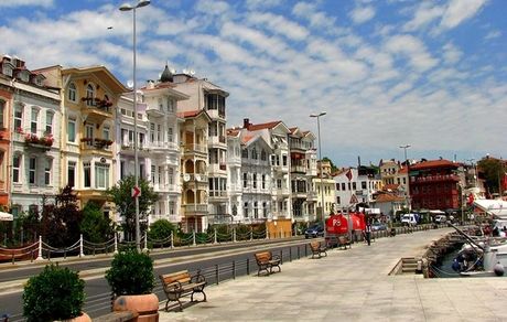 کاهش خرید خانه در ترکیه توسط خارجی‌ها / ایرانیان در رده دوم