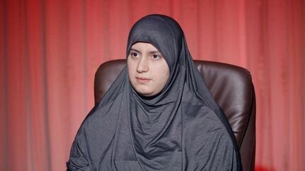 دختر البغدادی: برادرم هم‌نظر با پدرم خود را منفجر کرد / در ۱۲ سالگی مجبور به ازدواج با محافظ پدر شدم