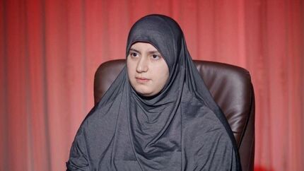 دختر البغدادی: برادرم هم‌نظر با پدرم خود را منفجر کرد / در ۱۲ سالگی مجبور به ازدواج با محافظ پدر شدم
