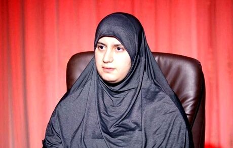 دختر البغدادی: برادرم هم‌نظر با پدرم خود را منفجر کرد / در ۱۲ سالگی مجبور به ازدواج با محافظ پدر شدم