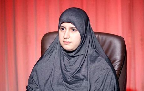 دختر البغدادی: برادرم هم‌نظر با پدرم خود را منفجر کرد / در ۱۲ سالگی مجبور به ازدواج با محافظ پدر شدم