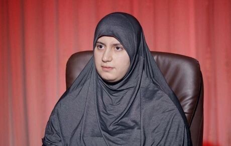 دختر البغدادی: برادرم هم‌نظر با پدرم خود را منفجر کرد / در ۱۲ سالگی مجبور به ازدواج با محافظ پدر شدم