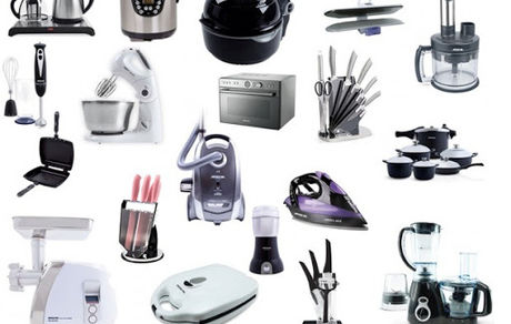 لوازم خانگی کوچک چقدر گران شد؟