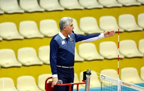 داوران هفته بیستم لیگ برتر والیبال اعلام شد