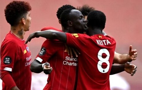 
حال لیورپولی‌ها در آنفیلد بهتر شد
