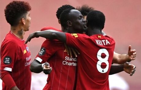 
حال لیورپولی‌ها در آنفیلد بهتر شد
