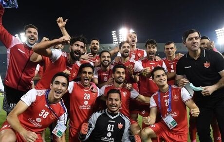 AFC پاسخ خوبی به پرسپولیس نداد