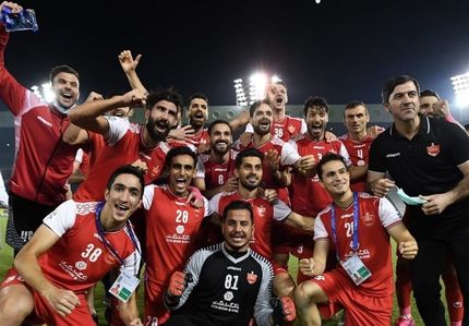 AFC پاسخ خوبی به پرسپولیس نداد