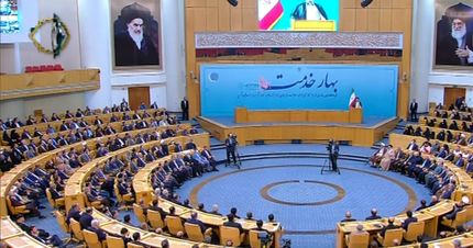 اداره کشور نیازمند همراهی و هماهنگی همه نهادهای کشور است