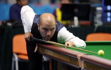 حذف نماینده ایران در مسابقات اسنوکر آزاد جهانی