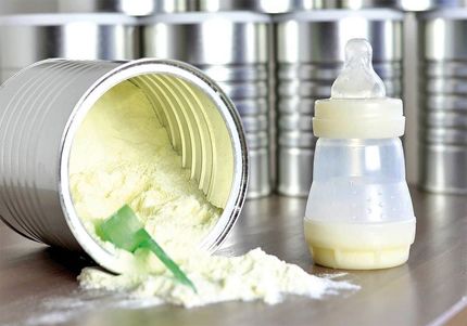 اطلاعیه سازمان غذا و دارو درباره علت جمع آوری برخی سری ساخت‌های شیرخشک وارداتی