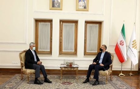 امیر عبداللهیان: بزودی مذاکرات هسته‌ای با 4+1 از سرگرفته می‌شود