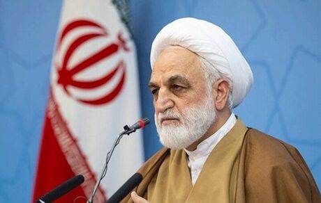 محسنی اژه‌ای در پیامی شهادت رهبر انقلاب را تسلیت گفت