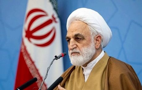 رئیس قوه قضائیه وارد استان سیستان و بلوچستان شد