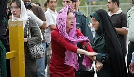 لیست منتشر شده به نام جرایم بدحجابی تکذیب شد