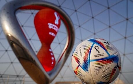 برنامه کامل دیدارهای جام‌جهانی ۲۰۲۲ قطر به وقت ایران
