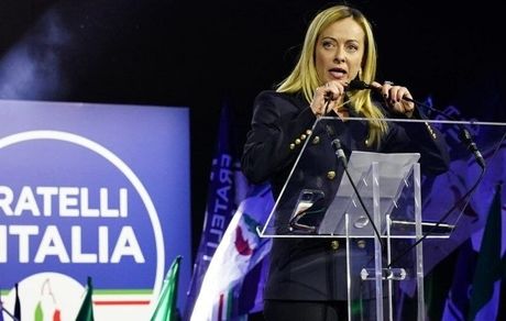 اولین بار، یک زن با تفکر راست افراطی نخست وزیر ایتالیا می‌شود ؟