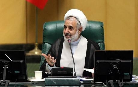 نایب رئیس مجلس در بیمارستان بستری شد