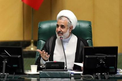 نایب رئیس مجلس در بیمارستان بستری شد