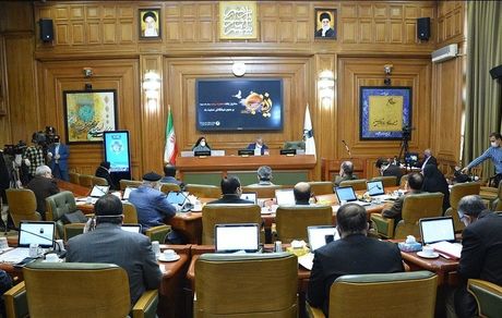 تغییر نام تعدادی از معابر پایتخت