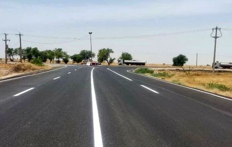 احداث ۲ هزار و ۸۰۰ کیلومتر راه روستایی در کشور از ابتدای امسال