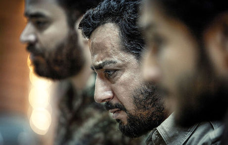 حسین انتظامی جلوی اکران «دیدن این فیلم جرم است» را گرفته است