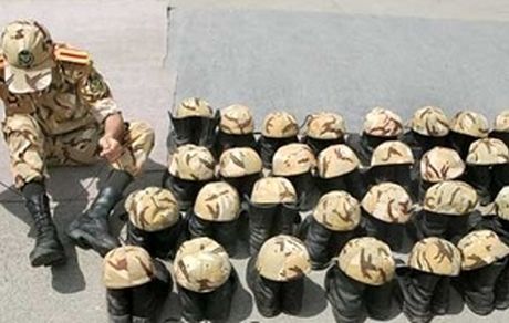 اما و اگرهای سربازی