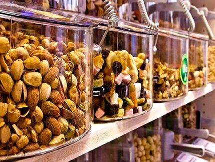 جریمه سنگین علیه فروشنده آجیل لاکچری در اینستاگرام