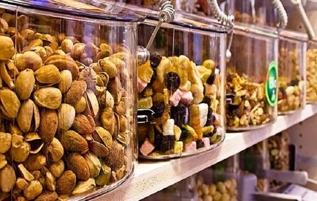 جریمه سنگین علیه فروشنده آجیل لاکچری در اینستاگرام