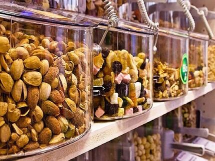 جریمه سنگین علیه فروشنده آجیل لاکچری در اینستاگرام