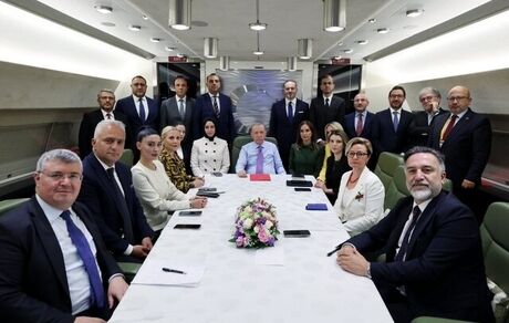 اردوغان به دنبال افزایش توانایی موشکی ترکیه