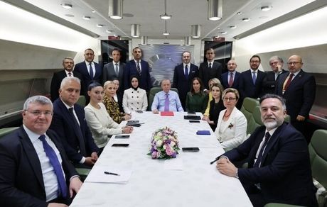 اردوغان به دنبال افزایش توانایی موشکی ترکیه
