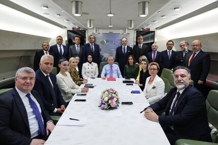 اردوغان به دنبال افزایش توانایی موشکی ترکیه