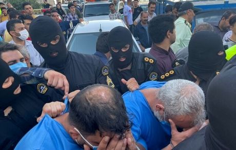 فرمانده انتظامی پایتخت: پلیس مقتدرانه با اراذل و اوباش برخورد می‌کند