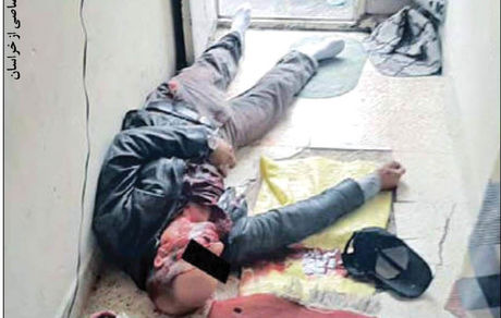 «گرگ شهر» پای چوبه دار زانو زد