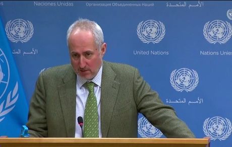 سازمان ملل به حکم بازداشت پوتین واکنش نشان داد