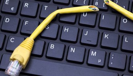 اختلال دوباره در اینترنت کشور