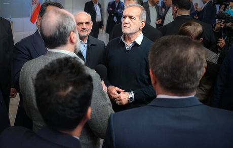 رئیس جمهور: دولت آمادگی رفع موانع برای تحقق اهداف بخش خصوصی را دارد
