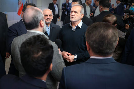 رئیس جمهور: دولت آمادگی رفع موانع برای تحقق اهداف بخش خصوصی را دارد