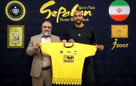قرارداد ستاره فرانسوی با سپاهان ثبت نمی‌شود