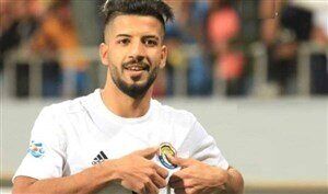عکس| مهاجم عراقی از دست پرسپولیس پرید
