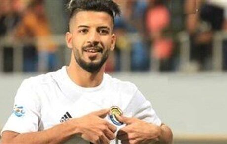 عکس| مهاجم عراقی از دست پرسپولیس پرید