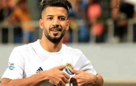 عکس| مهاجم عراقی از دست پرسپولیس پرید
